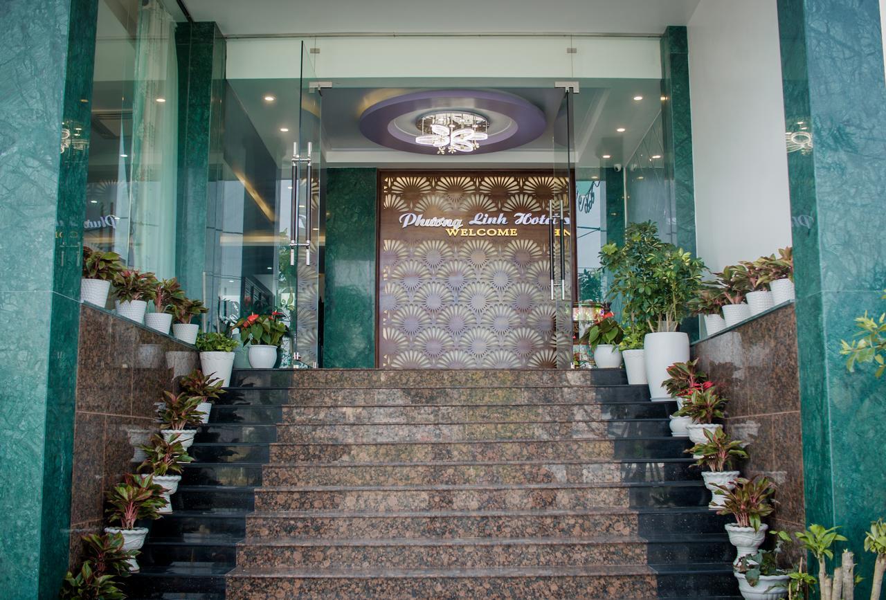 Phuong Linh Hotel Da Nang Exterior foto