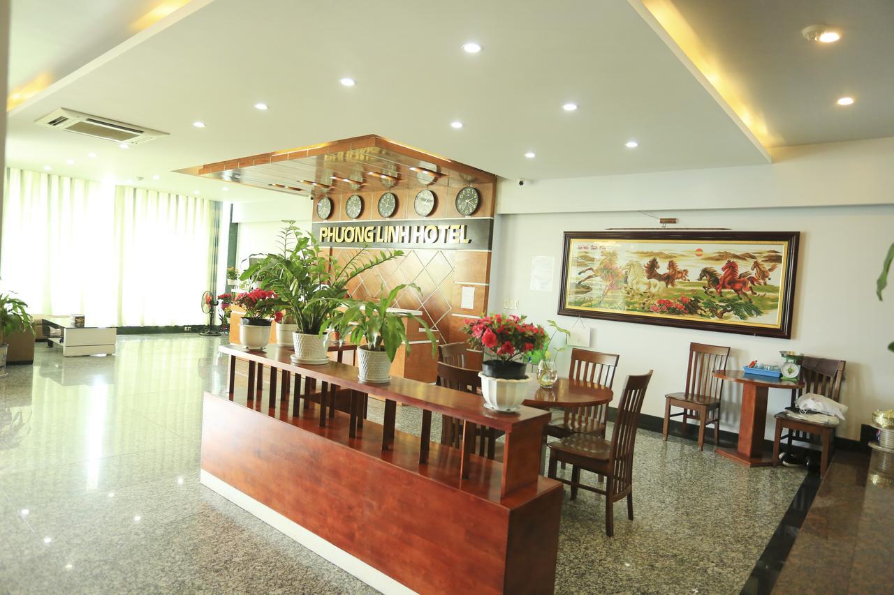 Phuong Linh Hotel Da Nang Exterior foto