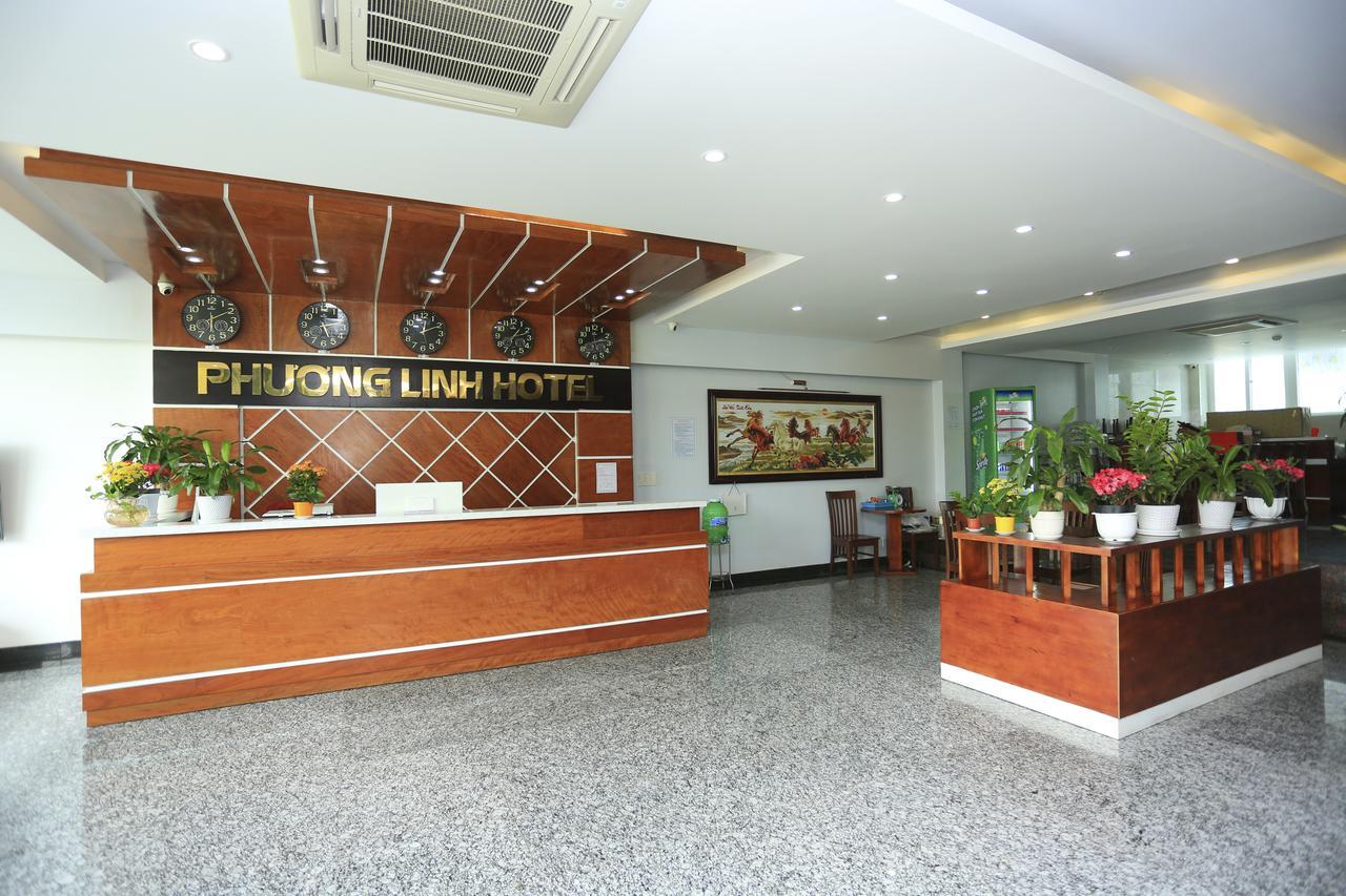 Phuong Linh Hotel Da Nang Exterior foto